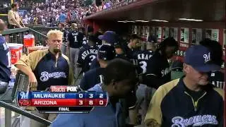 2011/07/18 Hernandez gets the save