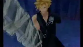 Kingdom Hearts - Pain