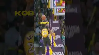 Kobe Bryant & Andrew Wiggins 😊 #shorts