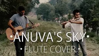Anuva's Sky | Flute Cover