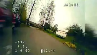 Shrieker 132 | RS1306 3300KV | F3S AIO | LiHV 500mAh 3S