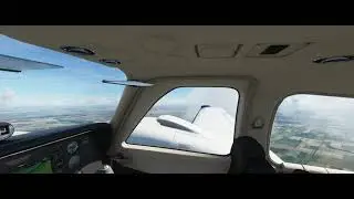 City trip - LOWW (Vienna) to LZIB (Bratislava)