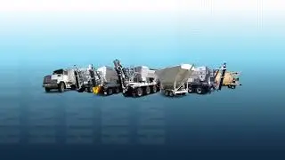 Holcombe Mixers Demo Pour
