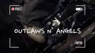 Outlaws N' Angels - Studio Session
