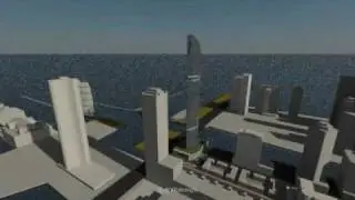 Sky High-Mixed Use High Rise Design