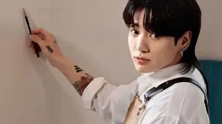 ASMR JUNGKOOK||Jeon 𝚅𝙾𝙲&Ecirc; 𝙴𝙼 𝙻𝙸𝚃𝚃𝙻𝙴 𝚂𝙿𝙰𝙲𝙴, 𝙿𝙸𝙽𝚃𝙰 𝙰𝚂 𝚃𝙰𝚃𝚄𝙰𝙶𝙴𝙽𝚂 𝙳𝙴𝙻𝙴