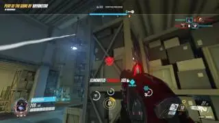 Overwatch | Aimhacking