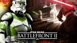 Star wars battlefront 2 PS4 sus4sub im back