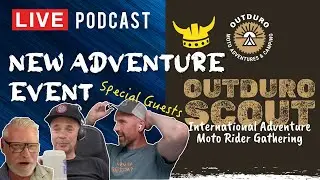 Nordic ADV TV #11 -  OUTDURO Scout | Adventure Event