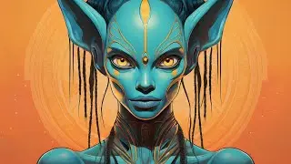🌀 Avatar Tribal music | Pandora | 1 hour of Na'vi Music