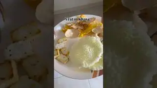 5 minutes m vrat m ye tasty snacks bnaiye #recipe #ytshorts #food #delicious #quick #easy #viral #