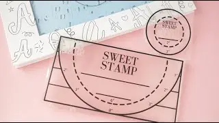 Sweet Stamp PickUpPad&reg; Tip