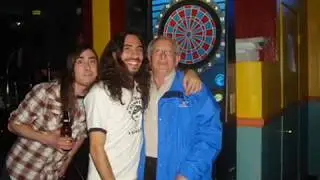 BARFLYS LAST SHOW