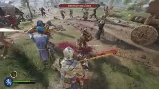 Elite Duelists Play Team Objective (Part 2)