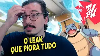Este &eacute; o Problema dos Vazamentos de Pok&eacute;mon
