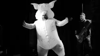 HOG SLAMMER - HOOKERS AND COCAINE [OFFICIAL LIVE VIDEO] (2019) SW EXCLUSIVE
