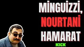 Ahmet Minguizzi , Muhammed Nourtani, Kenan Hamarat: Toplumsal Şiddet Sarmalı