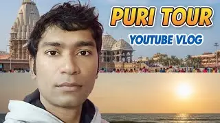 PURI ODISHA TOUR VLOG Explored Like Never Before! (Hidden Gems Only) 💎 @TRK_FRESH #viral #vlog 