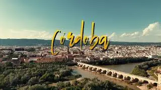 Soaring over C&oacute;rdoba | Stunning 4K Panoramic Drone Footage