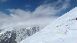 Broad Peak - Camp 3 (7100m)