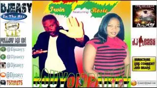 Bouyon Party - Irvin  ft Rosie (Bouyon Soca 2015)
