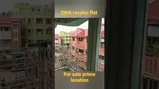 resale 2bhk flat sale in prime location uttarpara sakher bajar near gt road. urgent contact with me.