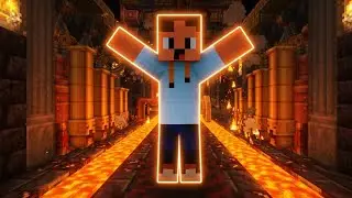 NA&Scaron;IEL SOM OBROVSK&Yacute; MINESHAFT! ⛏️ | Minecraft Create #2