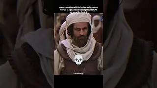 Imam Ali a.s in battle of Badar 🗡️🔥 #shorts #history #islamichistory