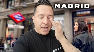 NO VENGAS a MADRID 👎 5 razones para NO VIVIR en MADRID