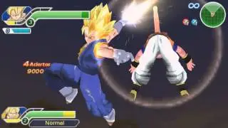 Tenkaichi Tag Team: Mod Battle of Z Trailer - Brian318