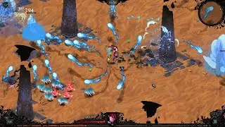 Death Must Die: Act 2 | D100 | ¡Snowswatch Candy Cane! (Merris)