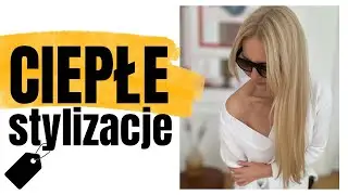 MIERZYMY CIEPŁE STYLIZACJE 🔥 zimowe otulenie 🤍 PRZEGLĄD SWETRÓW