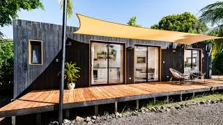 Amazing Spectacularly Designed Container Homes in Costa Rica