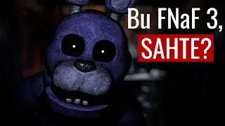 YASAKLANAN FNAF Oyunu | Scott Kaldırdı