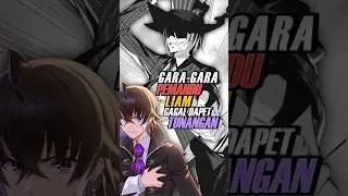Untung Gantinya Sugoi Dekai 🤣 #shortanime #animeisekai