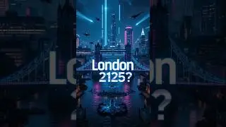 &ldquo;London: Past vs Present vs Future&rdquo;