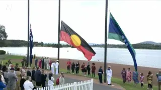 Australian National Anthem | 2025 Australia Day