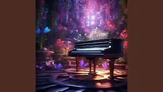 Piano Harmonic Daybreak Echo
