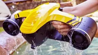 Top 5 Best Underwater Sea Scooter On Aliexpress On Amazon - Budget Electric Seascooters