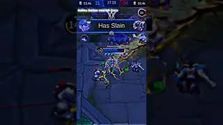 Story' Wa Quotes MOBILE LEGENDS|8 Detik Miya Triple Kill 😎🔥