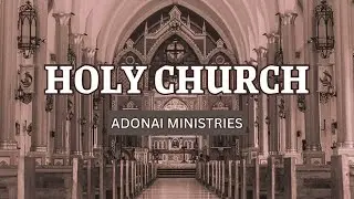 Holy Church || Sunday Service || Ps, Gareth Daffydd Raj, Adonai Ministries