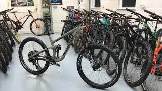 2019 Transition Patrol GX quick look - Bikeactive