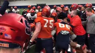 Syracuse football film review: Is the Orange ready to spring forward?