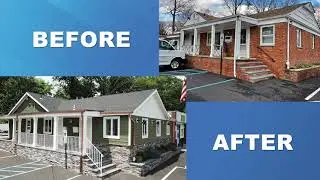 Parsippany, NJ = JamesHardie Siding, GAF Roofing, AZEK Trim | Blue Nail NJ