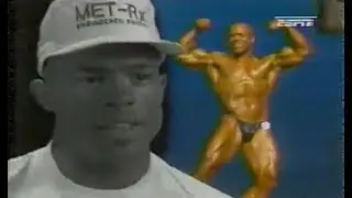 Skip LaCour - ESPN American Muscle Magazine