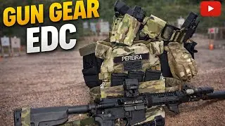  Range Day Breakdown 🔥 Tactical Gear and Rifle 