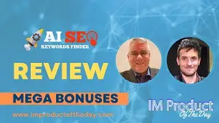 Ai Seo Keywords Finder Review + Award-Winning Bonuses To Make It Work FASTER (Worth $997)!