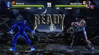Killer Instinct Online Combo Breaker Everywhere | xRandy07x |