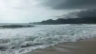 Chaweng Beach, higs season, COVID time, Koh Samui, Thailand
