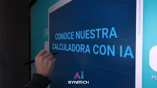 ¿Cómo usar la calculadora de IA predictiva? - Synetech IA